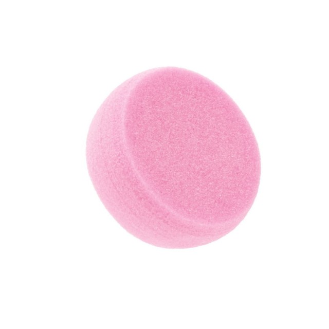 Mięciutka, atestowana gąbka do mycia delikatnej skóry Maluszka - różowa | Akuku