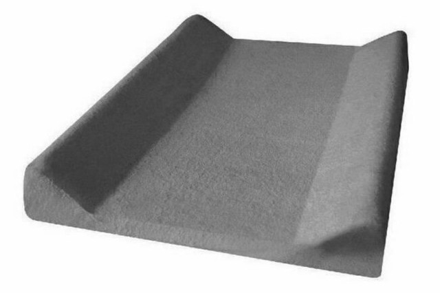 Pokrowiec na przewijak Jersey z gumką 50x70/80cm - kolory | Baby Matex