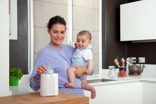 Podgrzewacz do butelek Home - Chicco