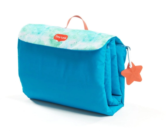 Mata edukacyjna XL Skarby Oceanu - Tiny Love