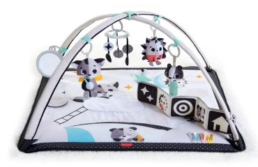 Tiny Love Gimnastyczna mata edukacyjna z pałąkami Magiczna Kraina -  TL12059068
