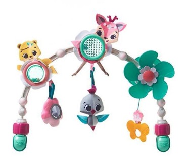 Tiny Love Łuk z zabawkami Świat Małej Księżniczki 14044000 