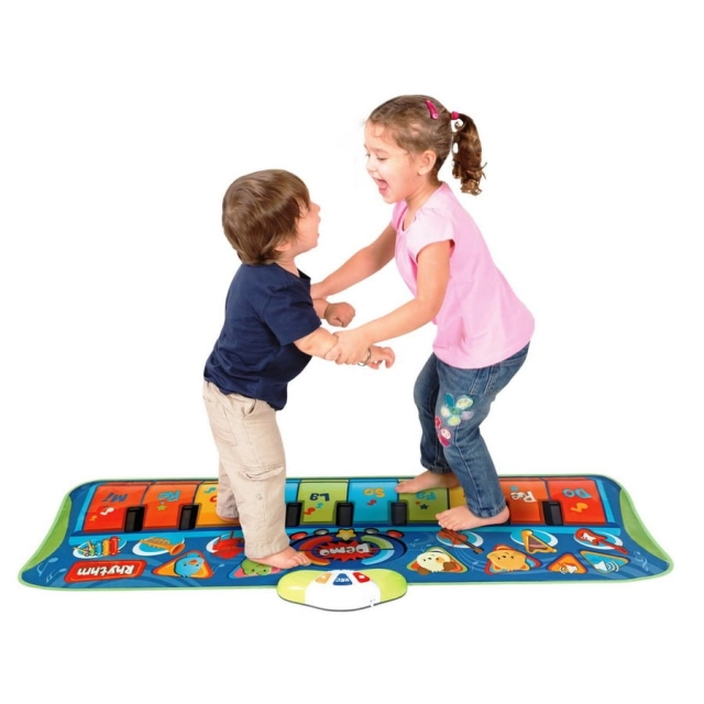 Smily Play - Nagrywająca mata do tańczenia 2507