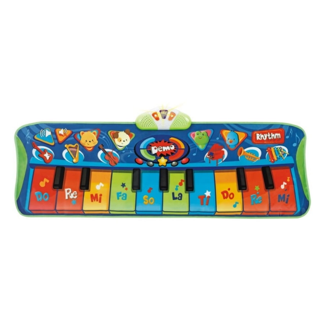 Smily Play - Nagrywająca mata do tańczenia
