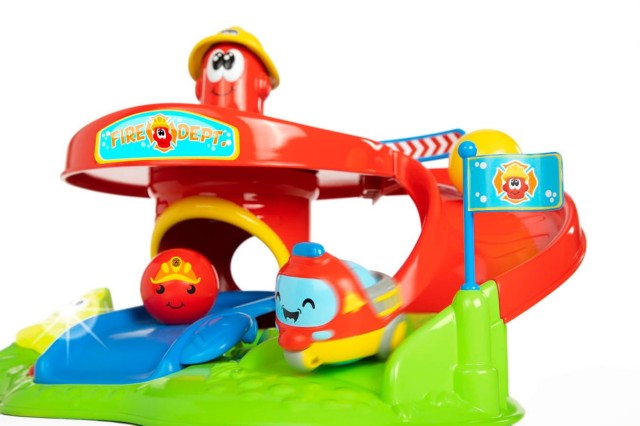 Chicco Tor Straż pożarna