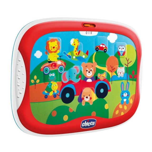 Chicco Interaktywny Tablet Animal