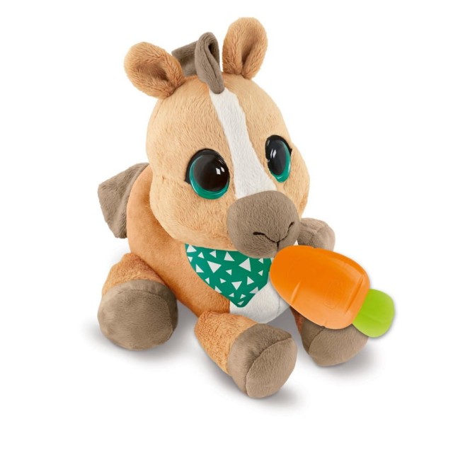 Chicco Interaktywny, pluszowy Kucyk a kuku..
