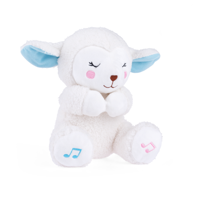 Balibazoo Owieczka ucząca modlitw i spiewająca kołysanki