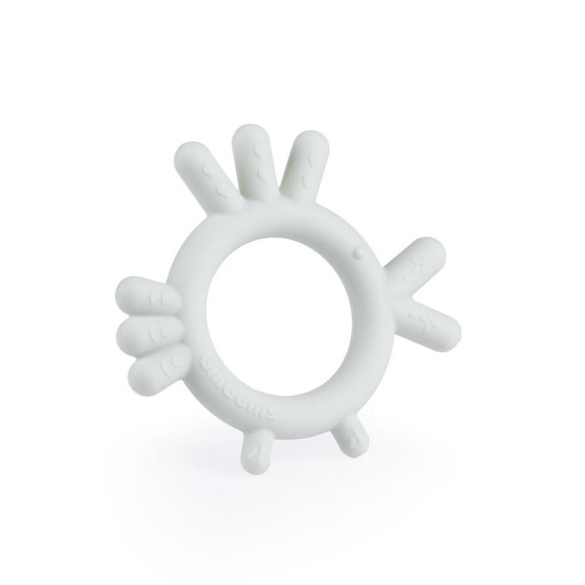 Giligums Gryzak silikonowy kurczak miętowy