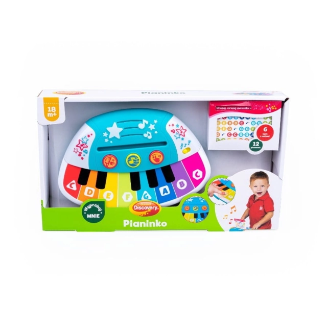 Dumel Pianinko