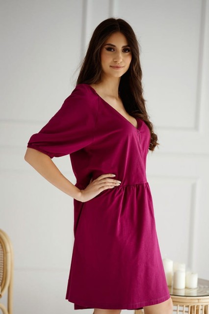 Koszula nocna do karmienia Megi/Anymone - Dolce Sonno