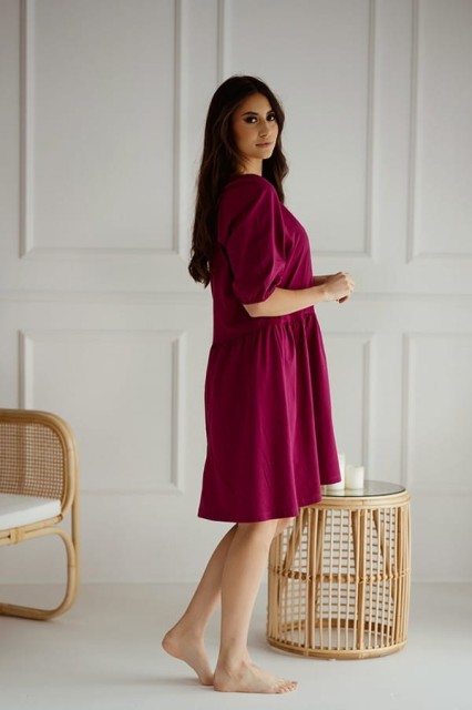 Koszula nocna do karmienia Megi/Anymone - Dolce Sonno