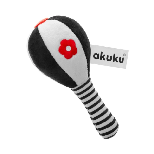 Pluszowa zabawka sensoryczna, młot piaskowy | A0483 - Akuku