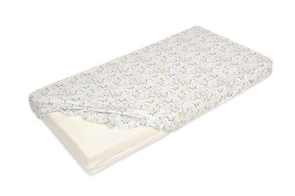 Prześcieradło bawełniane z gumką 60x120 Kalinka - Baby Matex