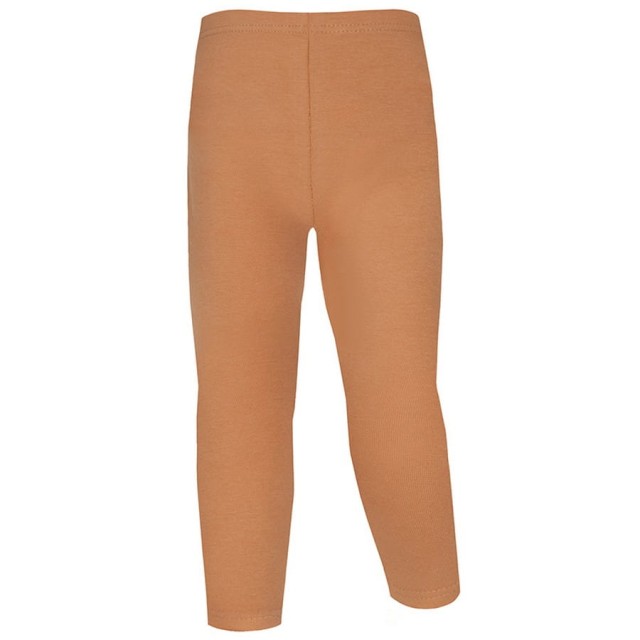 Legginsy niemowlęce Lulu/ Miodowe - Dolce Sonno