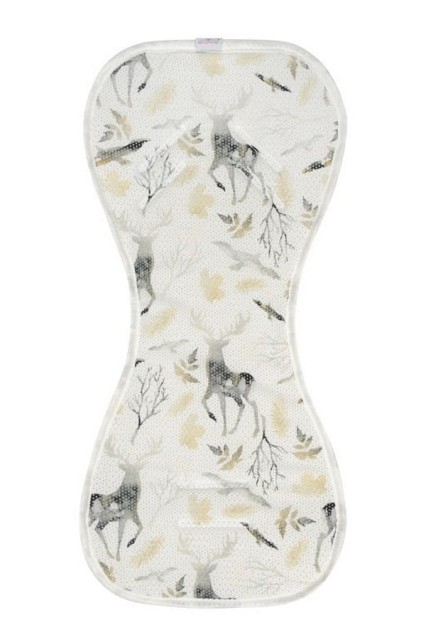 Nakładka redukująca nacisk PADDI'X AIR Print 0-13kg/18-36kg, wzór 04 | BabyMatex - TB0434_04