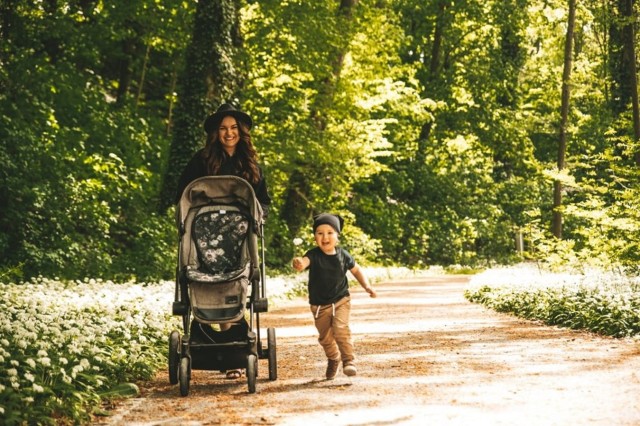 Nakładka redukująca nacisk PADDI'X AIR Print 0-13kg/18-36kg, wzór 05 | BabyMatex - TB0434_05