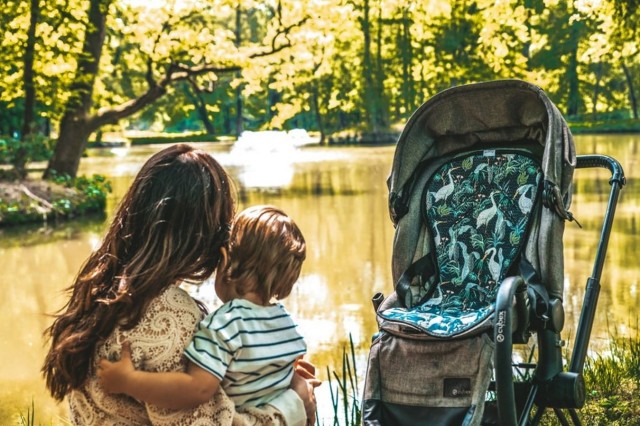 Nakładka redukująca nacisk PADDI'X AIR Print 0-13kg/18-36kg, wzór 06 | BabyMatex - TB0434_06