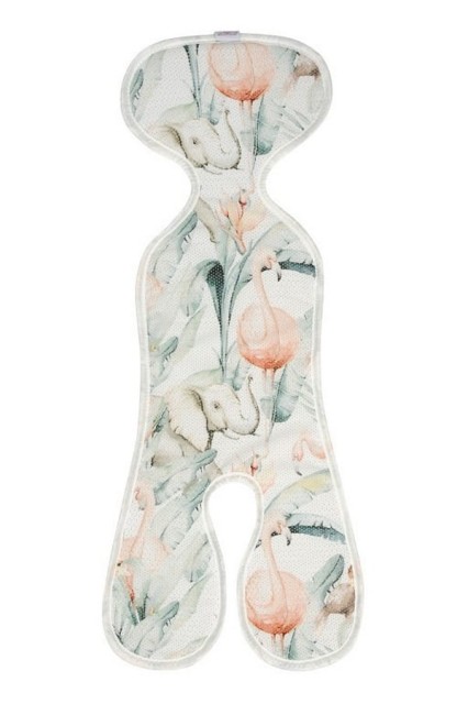 Nakładka redukująca nacisk PADDI'X Air Print 9-18kg, wzór 02 | BabyMatex - TB0435_02