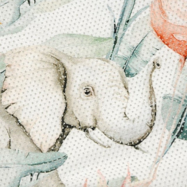 Nakładka redukująca nacisk PADDI'X Air Print 9-18kg, wzór 02 | BabyMatex - TB0435_02