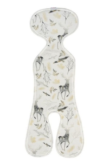 Nakładka redukująca nacisk PADDI'X Air Print 9-18kg, wzór 04 | BabyMatex - TB0435_04