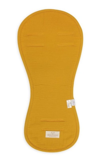 Nakładka redukująca nacisk PADDI 0-36kg Muślinowa - musztarda | BabyMatex TB0440_06