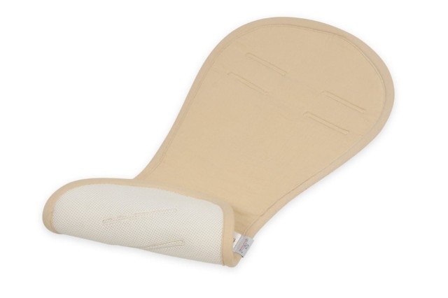 Nakładka redukująca nacisk PADDI 0-36kg Muślinowa - beż | BabyMatex TB0440_15