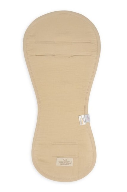 Nakładka redukująca nacisk PADDI 0-36kg Muślinowa - beż | BabyMatex TB0440_15