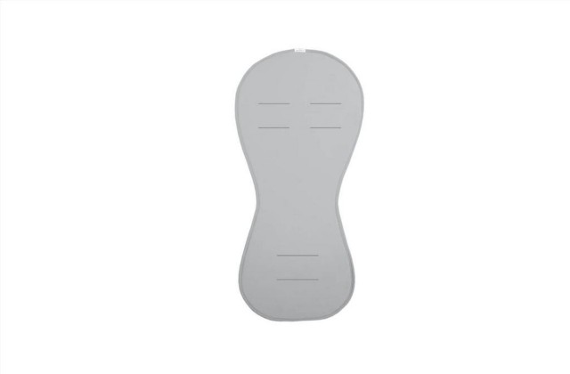 Nakładka redukująca nacisk PADDI 0-36kg szara | BabyMatex TB0209_42