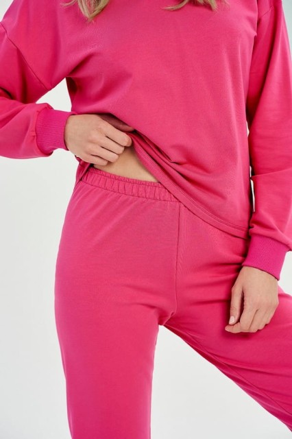 Dres damski Zoe - różowy | Taro 3058