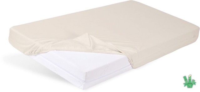 Prześcieradło 70x140 BAMBOO z gumką - kolory TB0352 | BabyMatex