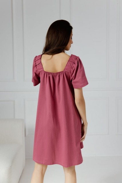 Koszula nocna Parma/ Malaga - Dolce Sonno