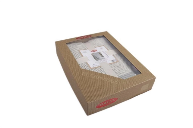 Bawełniany koc Scotty 125x150cm | Matex TM0386_01