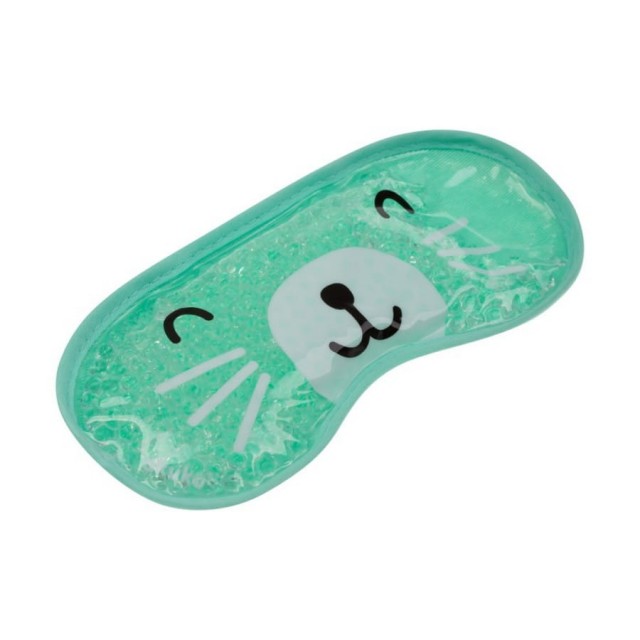 Kompres żelowy na ból i gorączkę dla dzieci Kotek | Akuku A0250