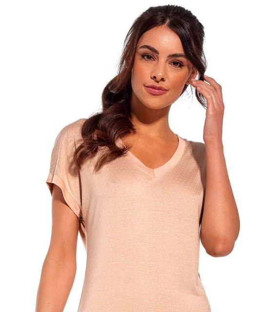 Koszula nocna Dream Lady Caroline z modalu | Cornette 619/294