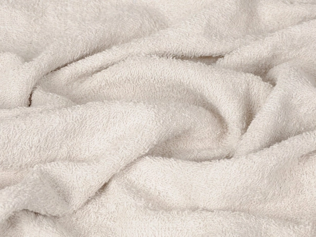 Szare okrycie kąpielowe frotte 100x100 | Maxi - BabyMatex
