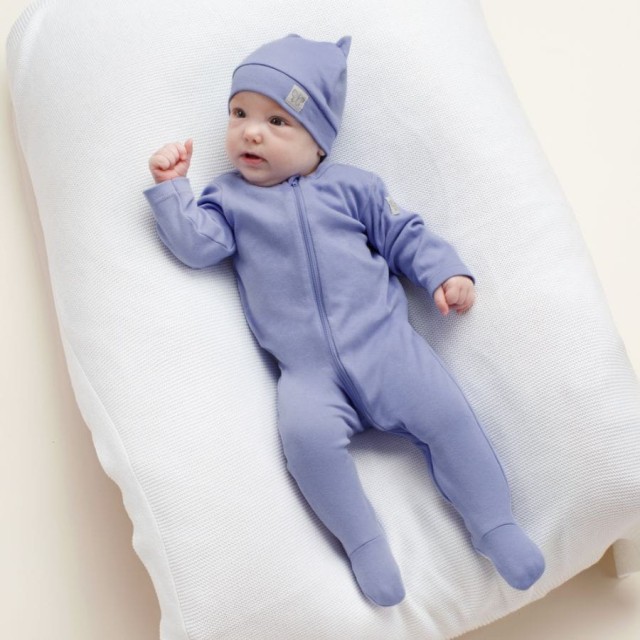 Czapeczka niemolwęca z uszami lawendowa - Imagine | Pinokio