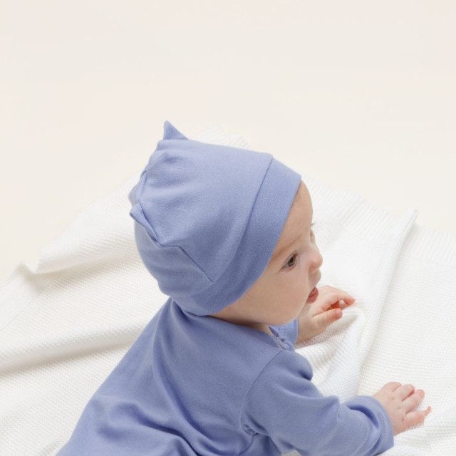 Czapeczka niemolwęca z uszami lawendowa - Imagine | Pinokio