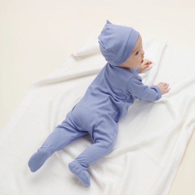 Czapeczka niemolwęca z uszami lawendowa - Imagine | Pinokio