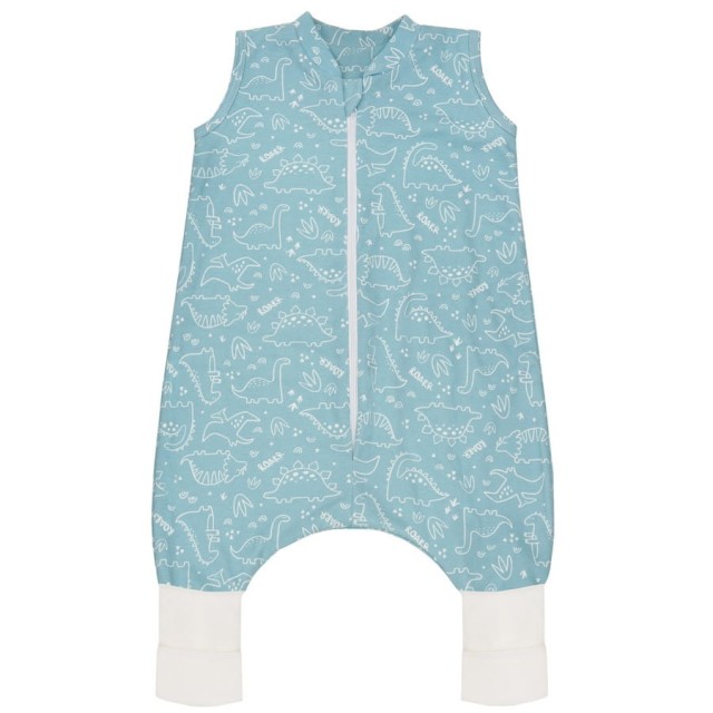 Śpiworek bawełniany z nogawkami Dinusie 1 TOG - Dolce Sonno