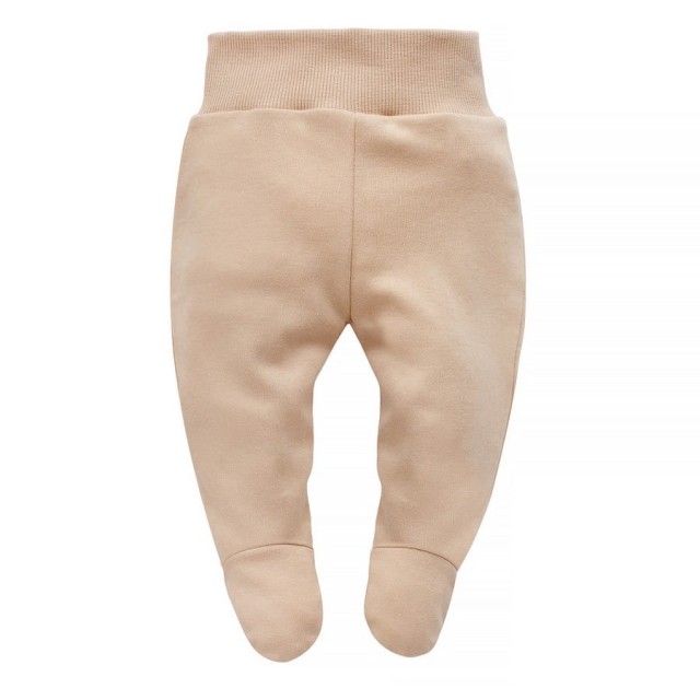 Półśpiochy niemowlęce beige - Lovely Day | Pinokio