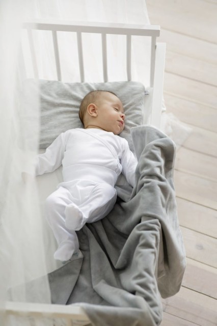 Półśpiochy niemowlęce white - Lovely Day | Pinokio