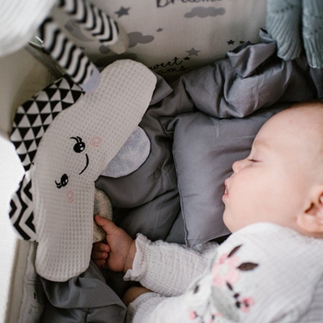 Przytulanka - szeleścik Blinky cloud blink & shine | B.O. 1534