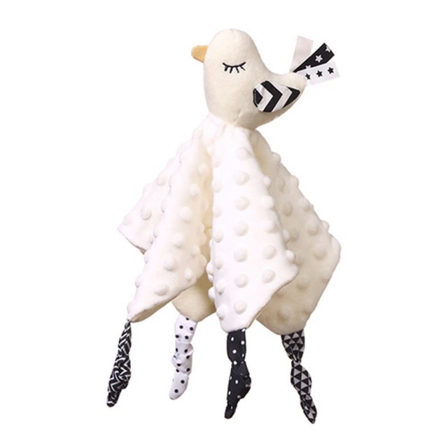 Przytulanka - kocyk Little birdie | B.O 1537