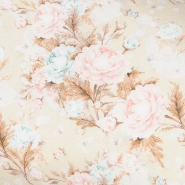 Poduszka pozycjonująca dla kobiet w ciąży i do karmienia, Rogal - Relax kwiaty | BabyMatex TB0045_46