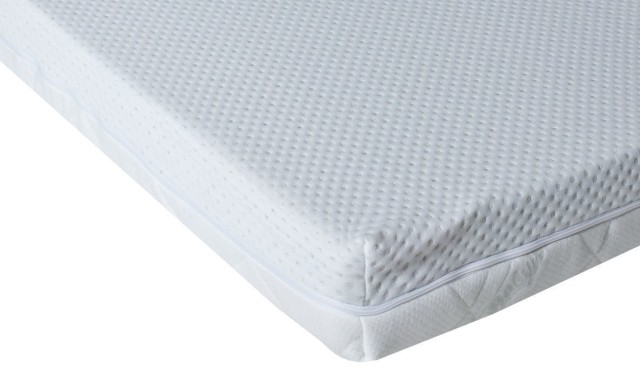 Materac ortopedyczny do łóżeczka Dual - Baby Matex