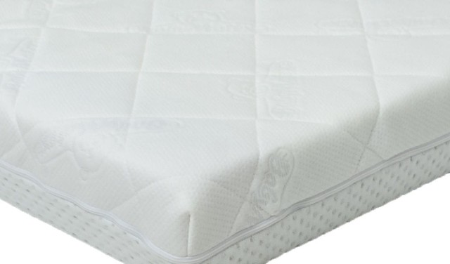 Materac ortopedyczny do łóżeczka Dual - Baby Matex