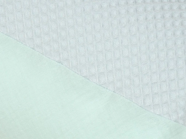 Poduszka pozycjonująca Relax Prestige Muslin - mięta | BabyMatex TB0451_02