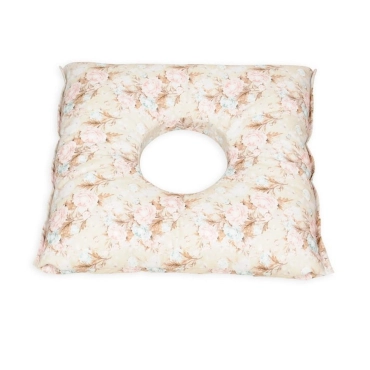 Poduszka poporodowa Oponka 50x40cm - kwiaty | BabyMatex