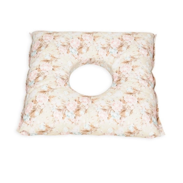 Poduszka poporodowa Oponka 50x40cm - kwiaty | BabyMatex